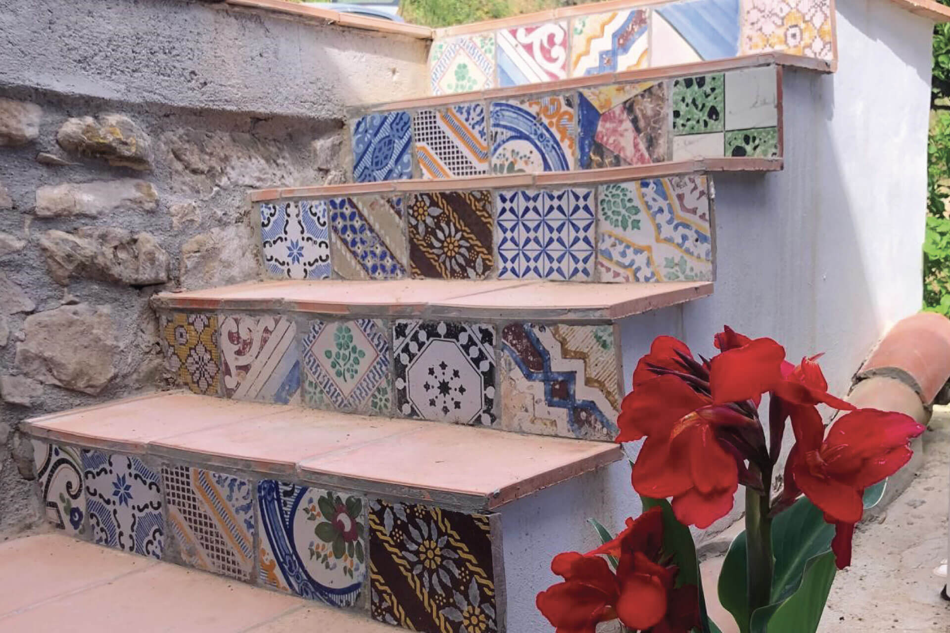 Tour Monreale & Ceramic Studio